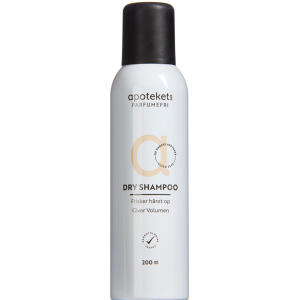 Køb Apotekets Dry Shampoo 200 ml online hos apotekeren.dk