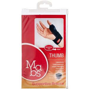 Køb Mabs Neopren tommelbandage højre one size 1 stk. online hos apotekeren.dk