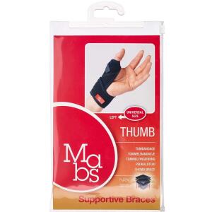 Køb Mabs Neopren tommelbandage venstre one size 1 stk. online hos apotekeren.dk