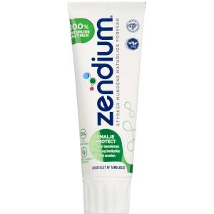 Køb Zendium Emalje Protect tandpasta 75 ml online hos apotekeren.dk