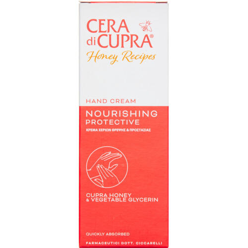 Køb CERA di CUPRA håndcreme 75 ml online hos apotekeren.dk