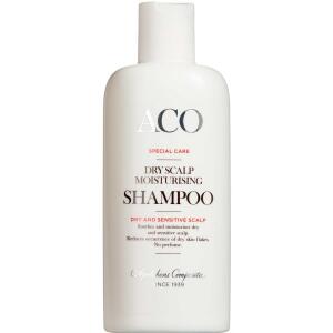 Køb ACO Special Care Dry Scalp Moisturising Shampoo 200 ml online hos apotekeren.dk