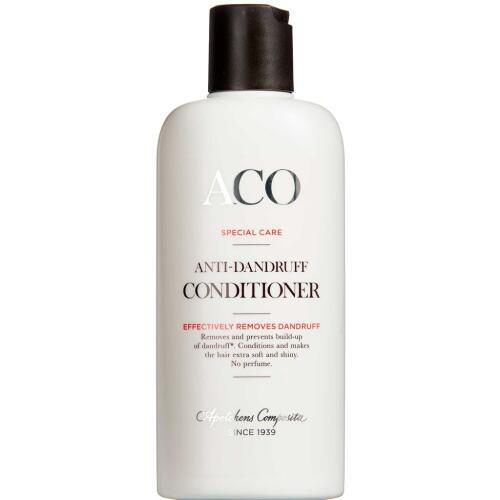 Køb ACO ANTI DANDRUFF CONDITIONER online hos apotekeren.dk