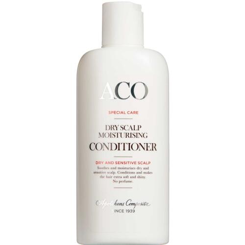 Køb ACO Special Care Dry Scalp Moisturizing Conditioner 200 ml online hos apotekeren.dk