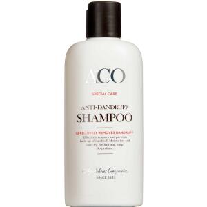 Køb ACO ANTI DANDRUFF SHAMPOO U/P online hos apotekeren.dk