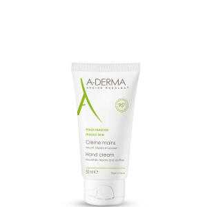 Køb A-Derma Hand Cream 50 ml online hos apotekeren.dk