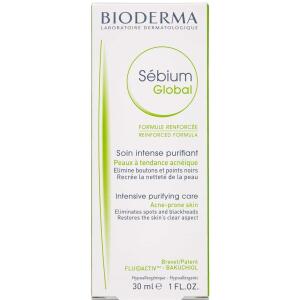 Køb Bioderma Sebium Global creme 30 ml online hos apotekeren.dk