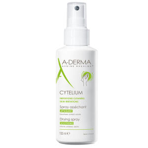 Køb A-Derma Cytelium Drying spray 100 ml online hos apotekeren.dk