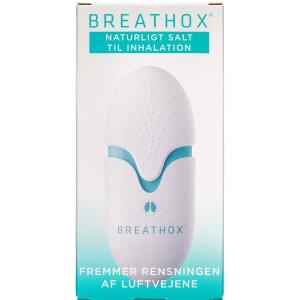 Køb Breathox Salt til inhalation 1 stk. online hos apotekeren.dk