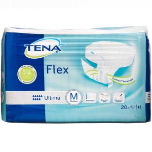 Køb Tena Flex Ultima Medium 20 stk. online hos apotekeren.dk