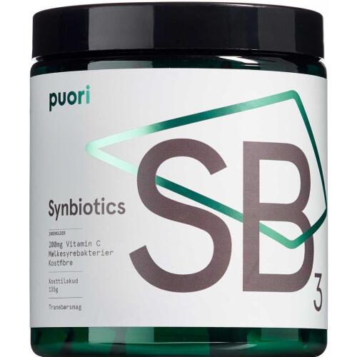 Køb Puori Synbiotics SB3 sticks 30 stk. online hos apotekeren.dk