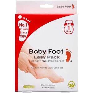 Køb Baby Foot Easy pack 1 Par online hos apotekeren.dk