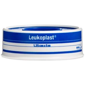 Køb Leukoplast Vandfast 1,25 cm x 5 m 1 stk. online hos apotekeren.dk