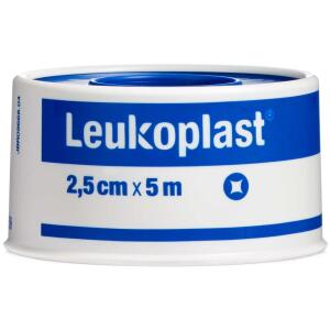 Køb Leukoplast Vandfast 2,5 cm x 5 m 1 stk. online hos apotekeren.dk