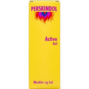 Køb Perskindol Active Gel 100 ml online hos apotekeren.dk
