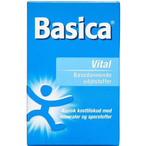 Køb Basica Vital 200 g online hos apotekeren.dk
