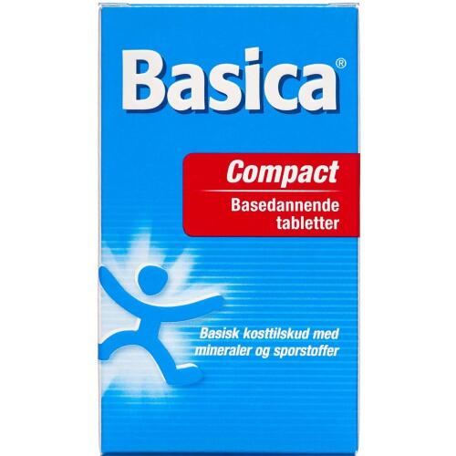 Køb Basica Compact 120 stk. online hos apotekeren.dk