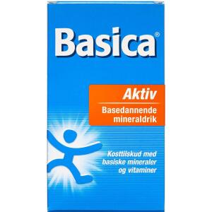 Køb Basica Aktiv 300 g online hos apotekeren.dk