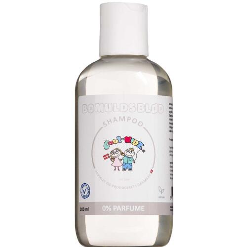 Køb Bomuldsblød Shampoo 200 ml online hos apotekeren.dk