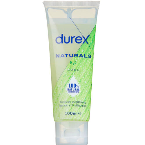 Køb Durex Naturals Intimate Gel 100 ml online hos apotekeren.dk