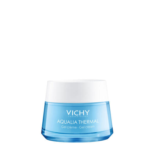 Køb Vichy Aqualia Thermal Rehydrating Cream gel 50 ml online hos apotekeren.dk
