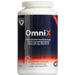Køb Biosym OmniX tabletter 175 stk. online hos apotekeren.dk