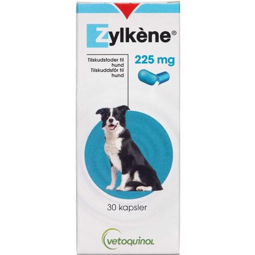Køb Zylkene kapsler 225 mg 30 stk online hos apotekeren.dk