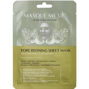 Køb Masque Me Up Bio Cellulose Pore Refining face mask online hos apotekeren.dk