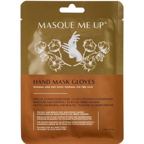 Køb Masque Me Up håndmaske 1 stk. online hos apotekeren.dk