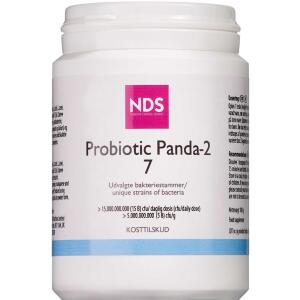 Køb NDS Probiotic Panda-2 pulver 100 g online hos apotekeren.dk