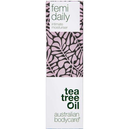 Køb Australian Bodycare Femi Daily 100 ml online hos apotekeren.dk