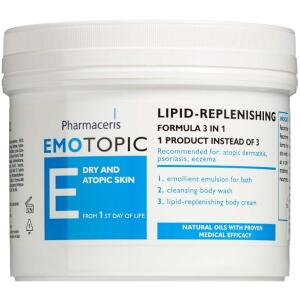Køb Pharmaceris E Emotic Lipid 500 ml online hos apotekeren.dk