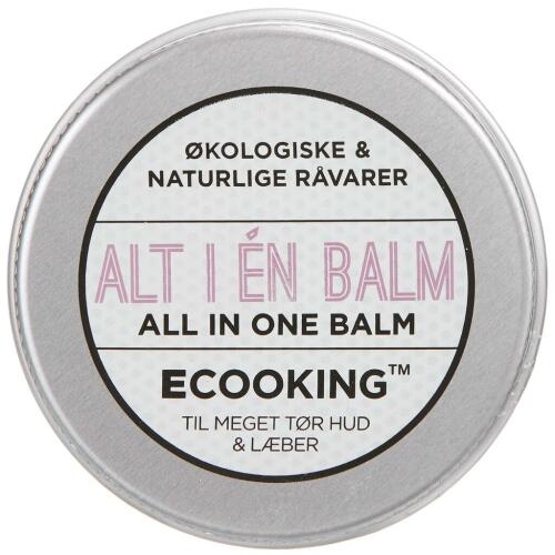 Køb Ecooking Alt I En balm 30 ml online hos apotekeren.dk
