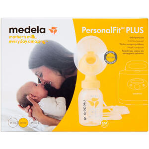 Køb Medela PersonalFit Plus Pumpesæt Enkelt (1 stk) online hos apotekeren.dk