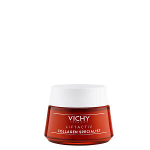 Køb Vichy Liftactiv Collagen Specialist antiage ansigtscreme 50 ml  online hos apotekeren.dk