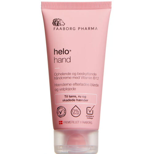 Køb Faaborg Pharma Helo Hand håndcreme 50 ml online hos apotekeren.dk