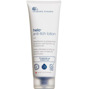 Køb Faaborg helo anti-itch lotion 250 ml online hos apotekeren.dk