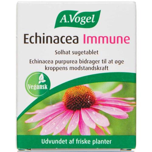 Køb A.VOGEL ECHINACEA IMMU.SUGETBL online hos apotekeren.dk