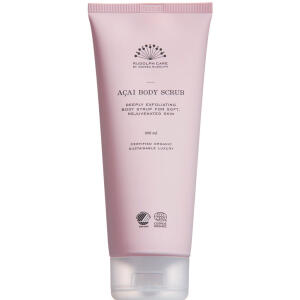 Køb Rudolph Care Acai body scrub 200 ml online hos apotekeren.dk