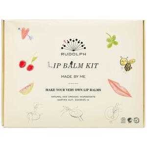 Køb Rudolph Care lip balm kit, made by me 1 kit online hos apotekeren.dk