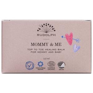 Køb Rudolph Care Mommy & Me balm 145 ml online hos apotekeren.dk