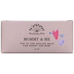 Køb Rudolph Care Mommy & Me for travelling balm 45 ml online hos apotekeren.dk