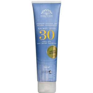 Køb Rudolph Care Sun body lotion SPF 30 150 ml online hos apotekeren.dk