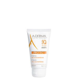 Køb A-Derma Protect Cream SPF50+ 40 ml online hos apotekeren.dk