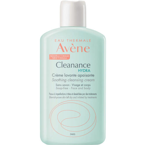 Køb Avène Cleanance HYDRA Cleanser 200 ml online hos apotekeren.dk