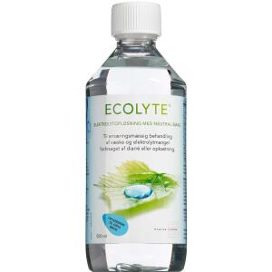 Køb Ecolyte neutral smag 500 ml online hos apotekeren.dk