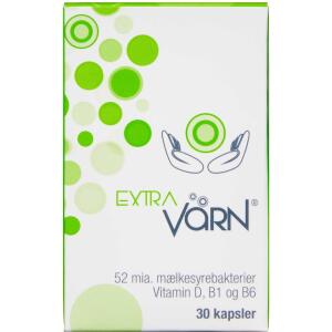 Køb ExtraVärn Kapsler online hos apotekeren.dk