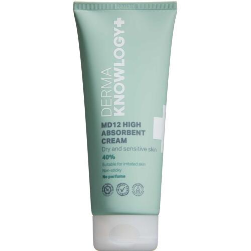 Køb DermaKnowlogy+ MD12 High Absorbent Cream 200 ml online hos apotekeren.dk