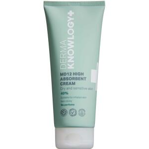 Køb Derma Knowlogy+ MD12 High Absorbent Cream 200 ml online hos apotekeren.dk