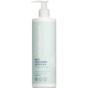 Køb Derma Knowlogy+ MD21 Carbamide lotion 5% 400 ml online hos apotekeren.dk